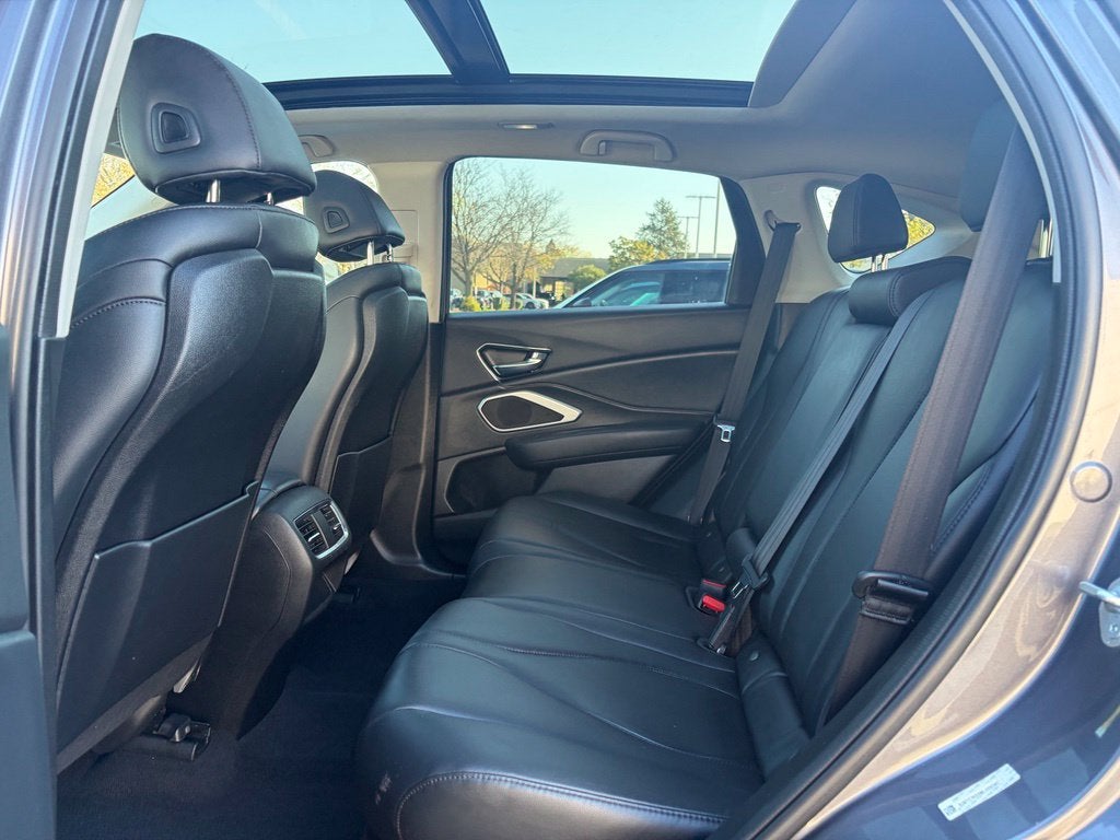2021 Acura RDX Base