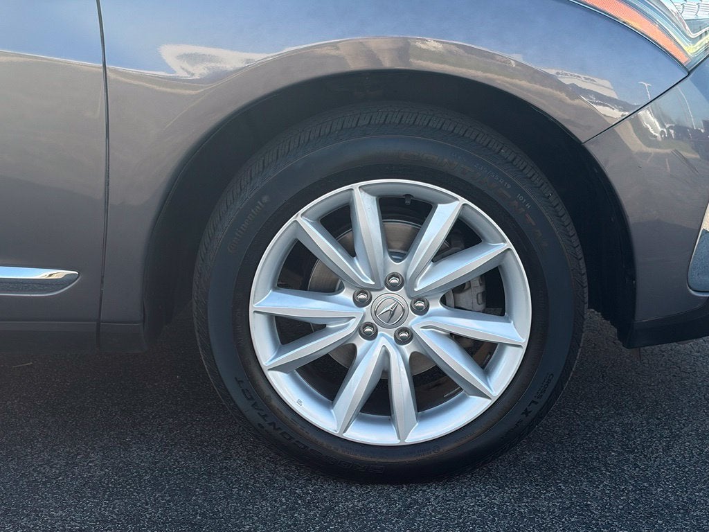 2021 Acura RDX Base