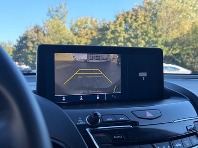 2021 Acura RDX Base