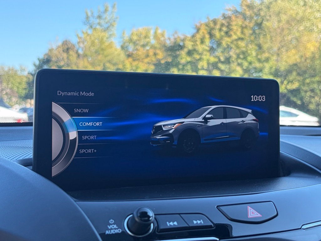 2021 Acura RDX Base