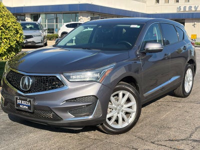 2021 Acura RDX Base