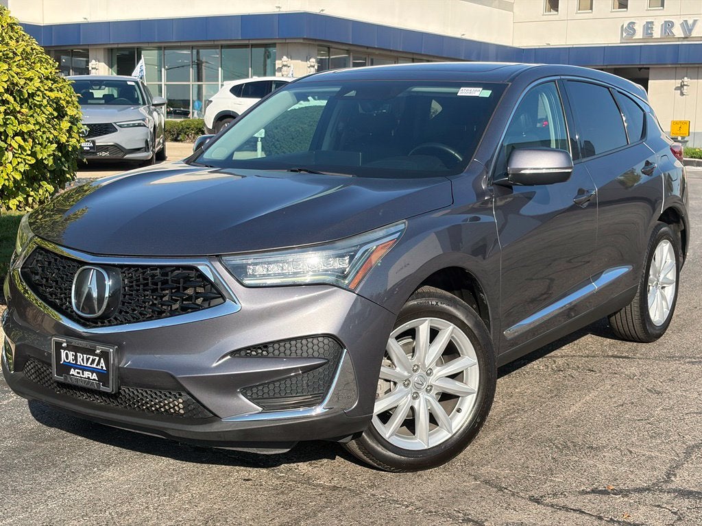 2021 Acura RDX Base