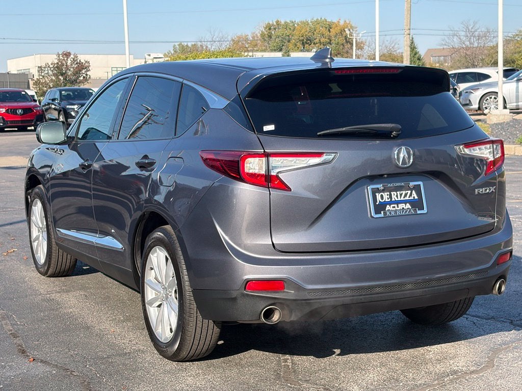2021 Acura RDX Base