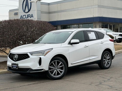 2023 Acura RDX Technology Package