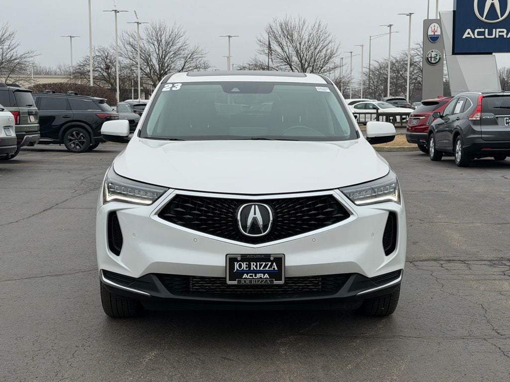2023 Acura RDX Technology Package