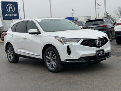 2023 Acura RDX Technology Package
