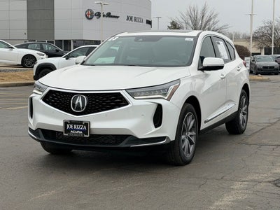 2023 Acura RDX Technology Package
