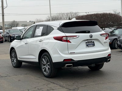 2023 Acura RDX Technology Package