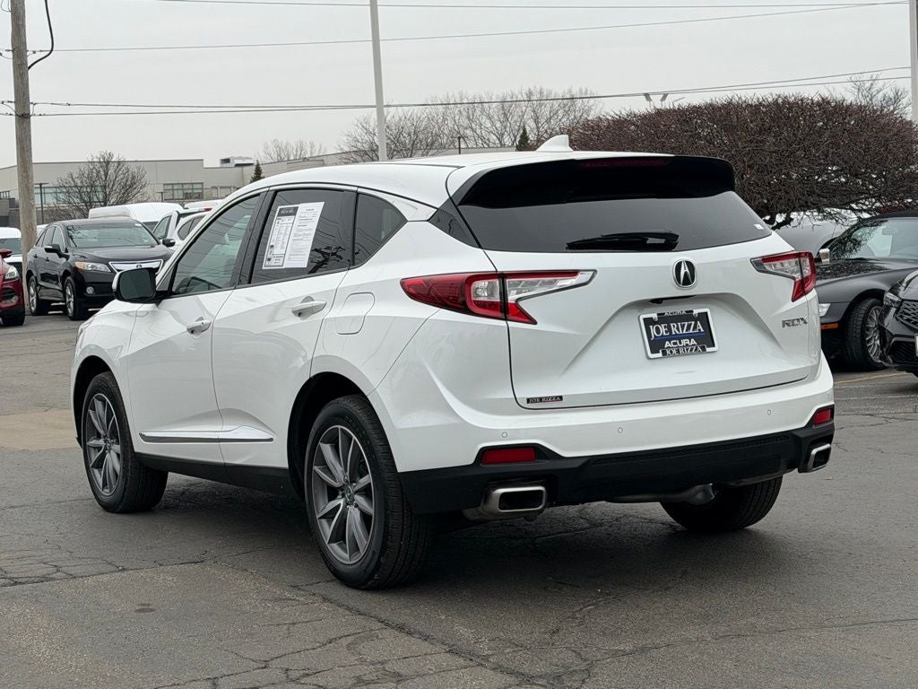 2023 Acura RDX Technology Package