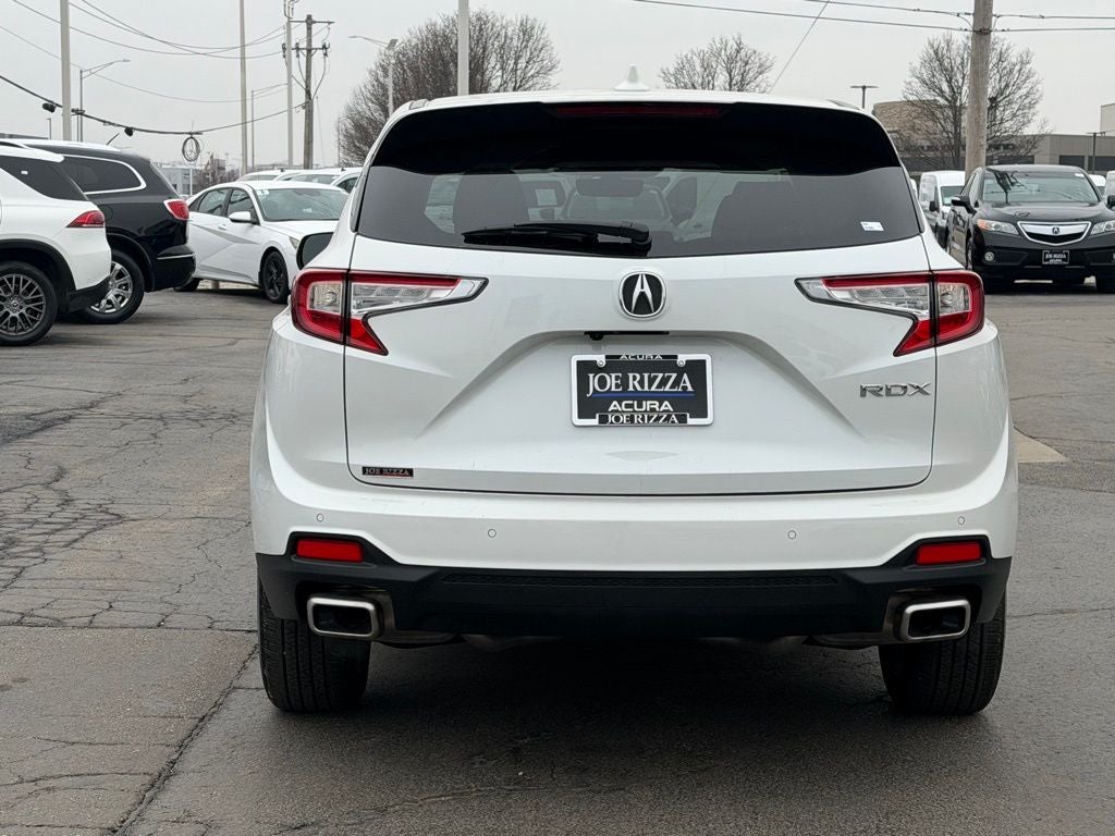 2023 Acura RDX Technology Package