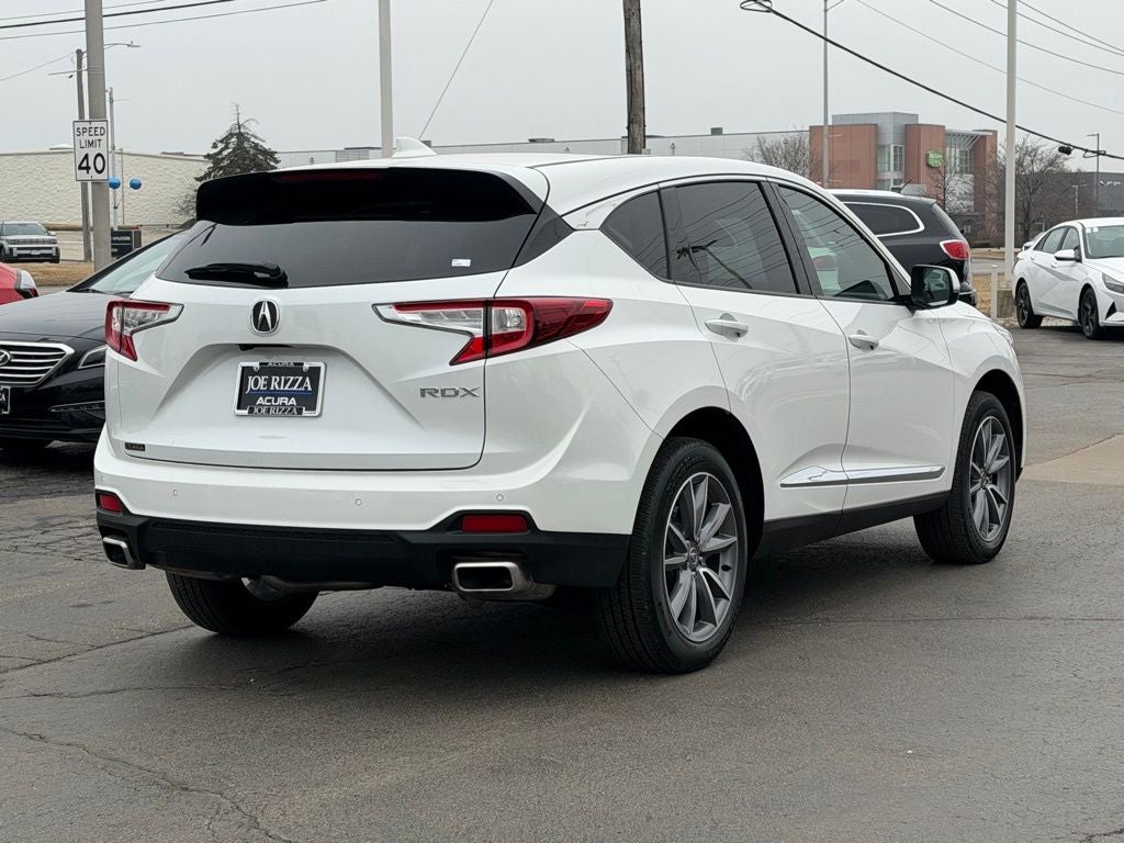 2023 Acura RDX Technology Package