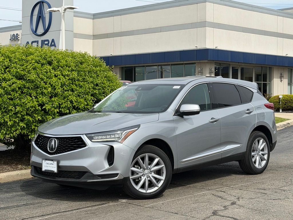 2023 Acura RDX SH-AWD's photo