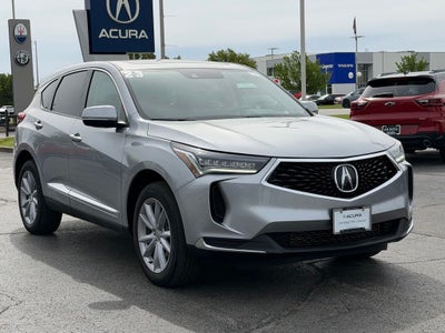 2023 Acura RDX Base SH-AWD