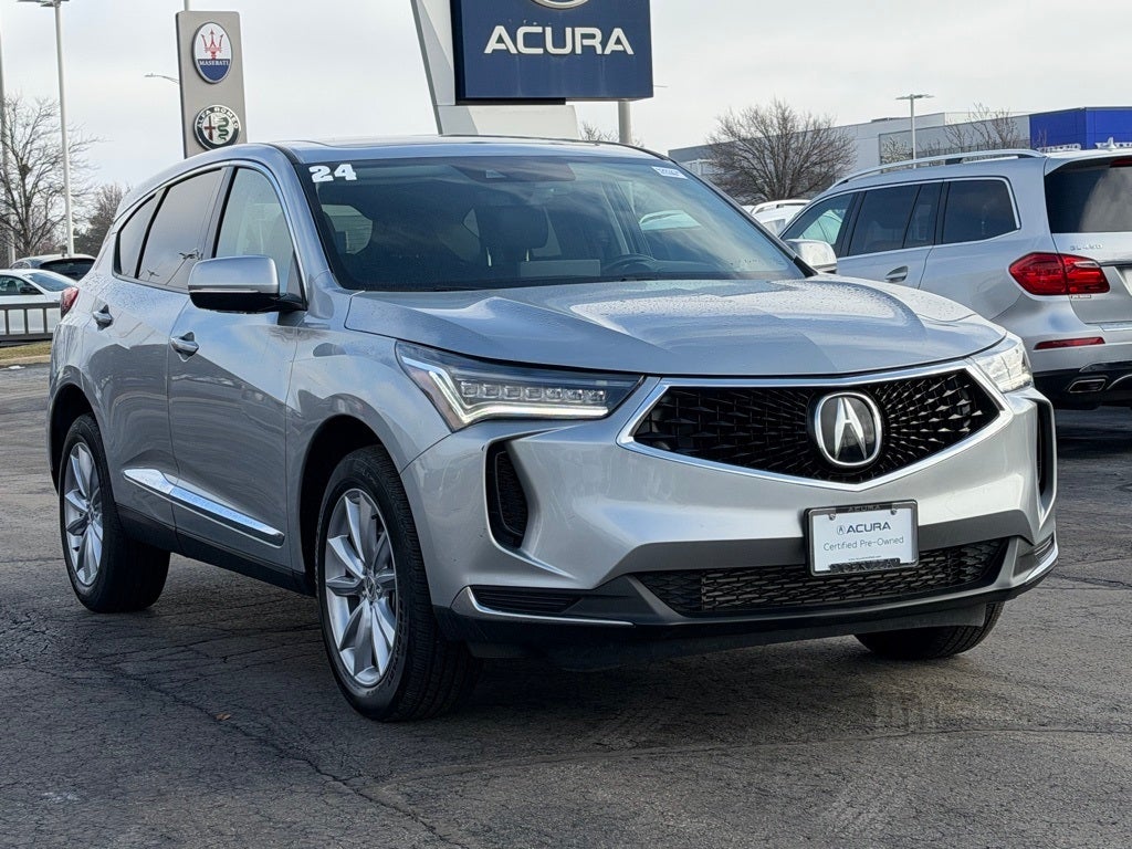 2024 Acura RDX Base SH-AWD