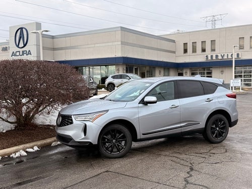 2026 Acura RDX Base SH-AWD
