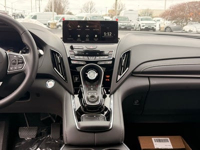 2026 Acura RDX Base SH-AWD