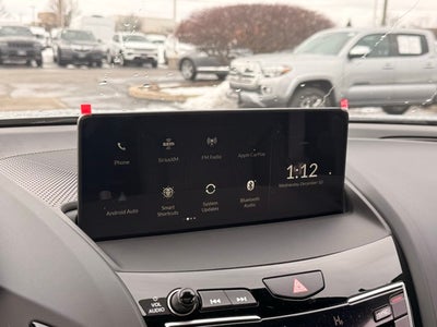 2026 Acura RDX Base SH-AWD