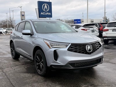 2026 Acura RDX Base SH-AWD