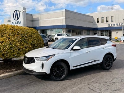 2025 Acura RDX Base SH-AWD