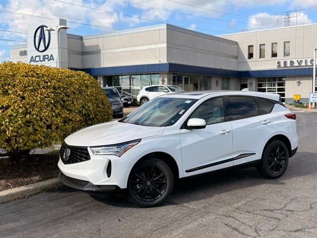 2025 Acura RDX Base SH-AWD