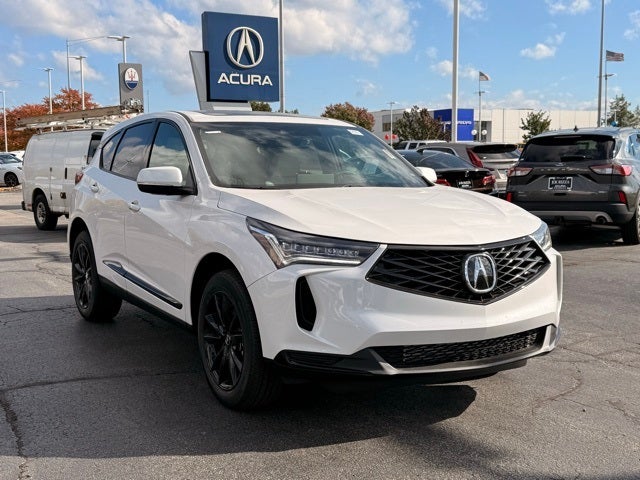 2025 Acura RDX Base SH-AWD