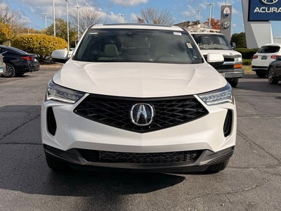 2025 Acura RDX Base SH-AWD