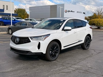 2025 Acura RDX Base SH-AWD