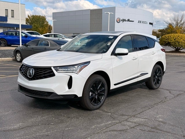 2025 Acura RDX Base SH-AWD