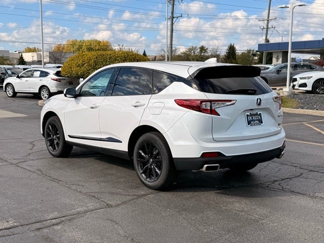 2025 Acura RDX Base SH-AWD
