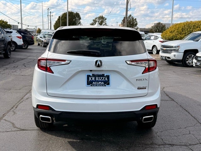 2025 Acura RDX Base SH-AWD