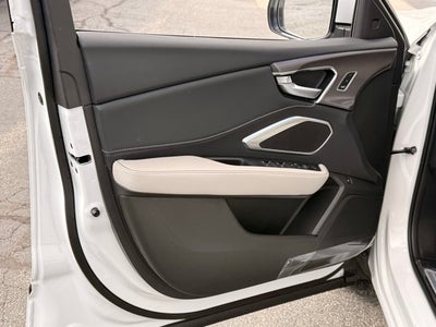 2025 Acura RDX Base SH-AWD