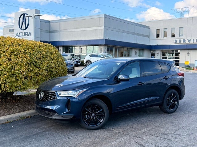 2025 Acura RDX Base SH-AWD