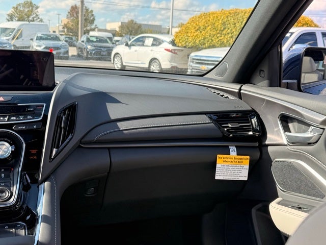 2025 Acura RDX Base SH-AWD