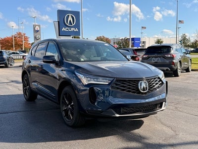 2025 Acura RDX Base SH-AWD