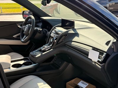 2025 Acura RDX Base SH-AWD