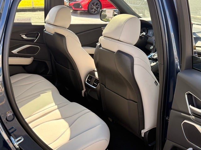 2025 Acura RDX Base SH-AWD