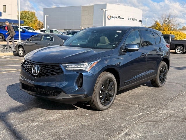 2025 Acura RDX Base SH-AWD