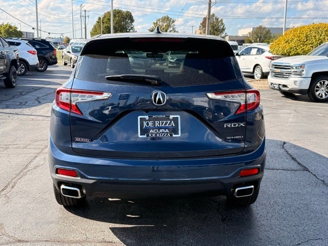 2025 Acura RDX Base SH-AWD