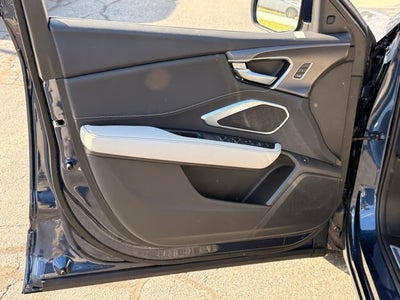 2025 Acura RDX Base SH-AWD