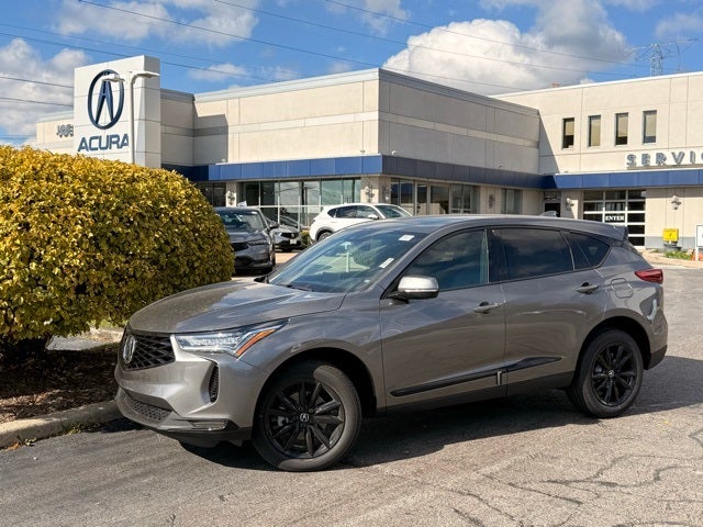2025 Acura RDX Base SH-AWD