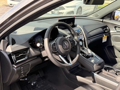 2025 Acura RDX Base SH-AWD