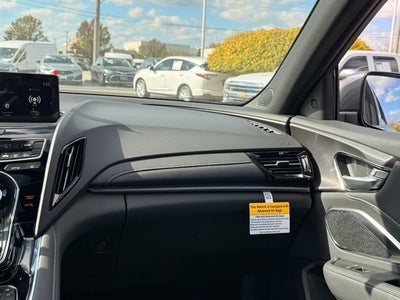 2025 Acura RDX Base SH-AWD