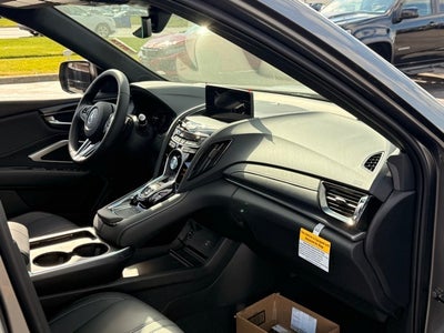 2025 Acura RDX Base SH-AWD