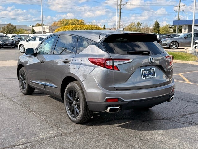 2025 Acura RDX Base SH-AWD