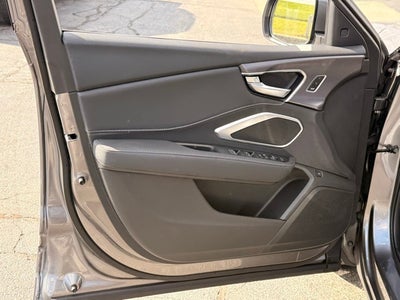 2025 Acura RDX Base SH-AWD