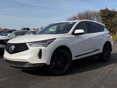 2026 Acura RDX Base SH-AWD