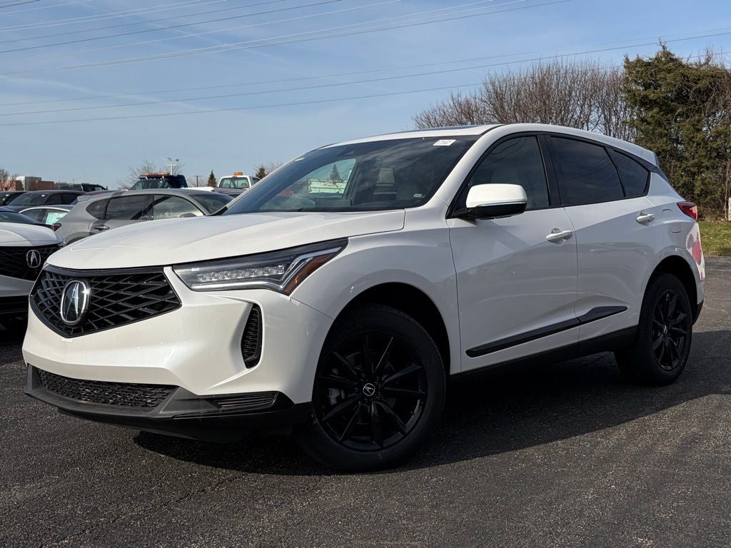 2026 Acura RDX Base SH-AWD