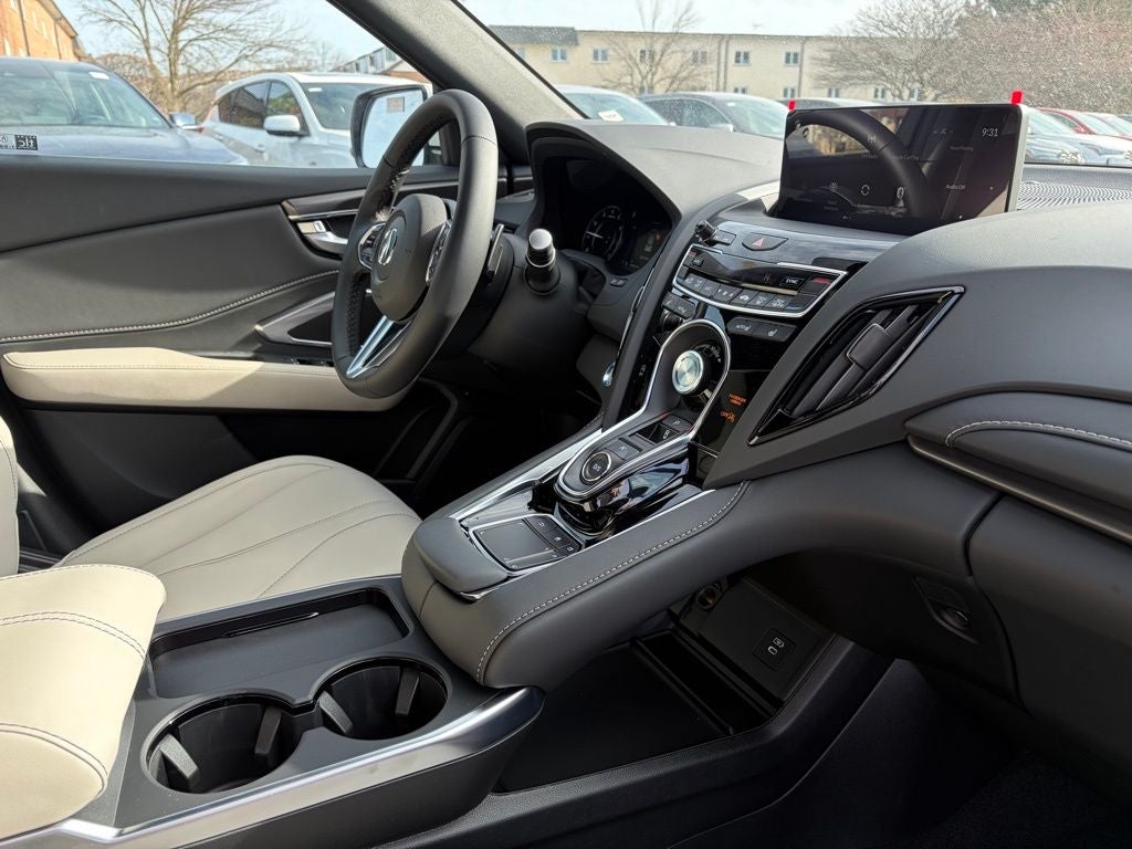 2026 Acura RDX Base SH-AWD