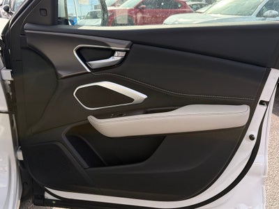 2026 Acura RDX Base SH-AWD