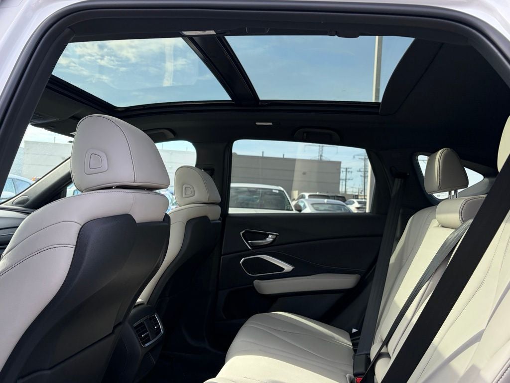 2026 Acura RDX Base SH-AWD